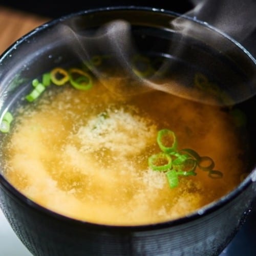 Miso Soup.