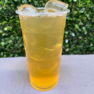 Lychee Fruit Tea