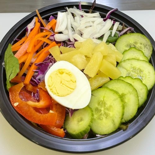 House Salad.