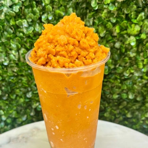 Thai Ice Smoothie (Only Large Size).