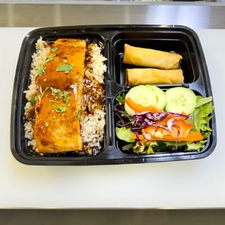 Bento Box Special: Pick 4