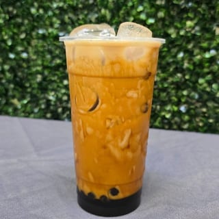 Tiger Brown Sugar Milk Tea