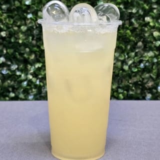 Lemon Yogurt Tea