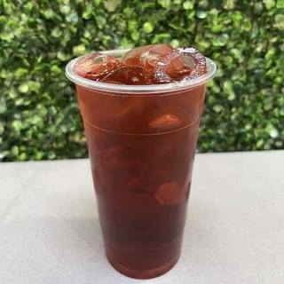 Dragon Fruit Fruit Tea (New Drink)