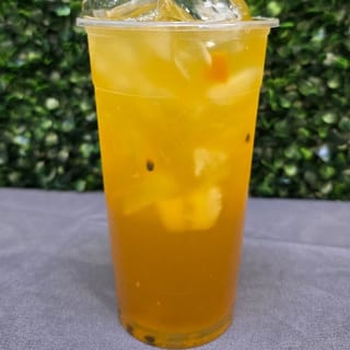 Tropical Fruit Tea