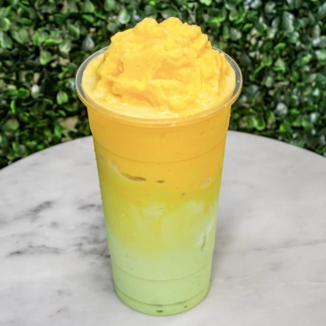 Mango Avocado Smoothie (Only Large Size).