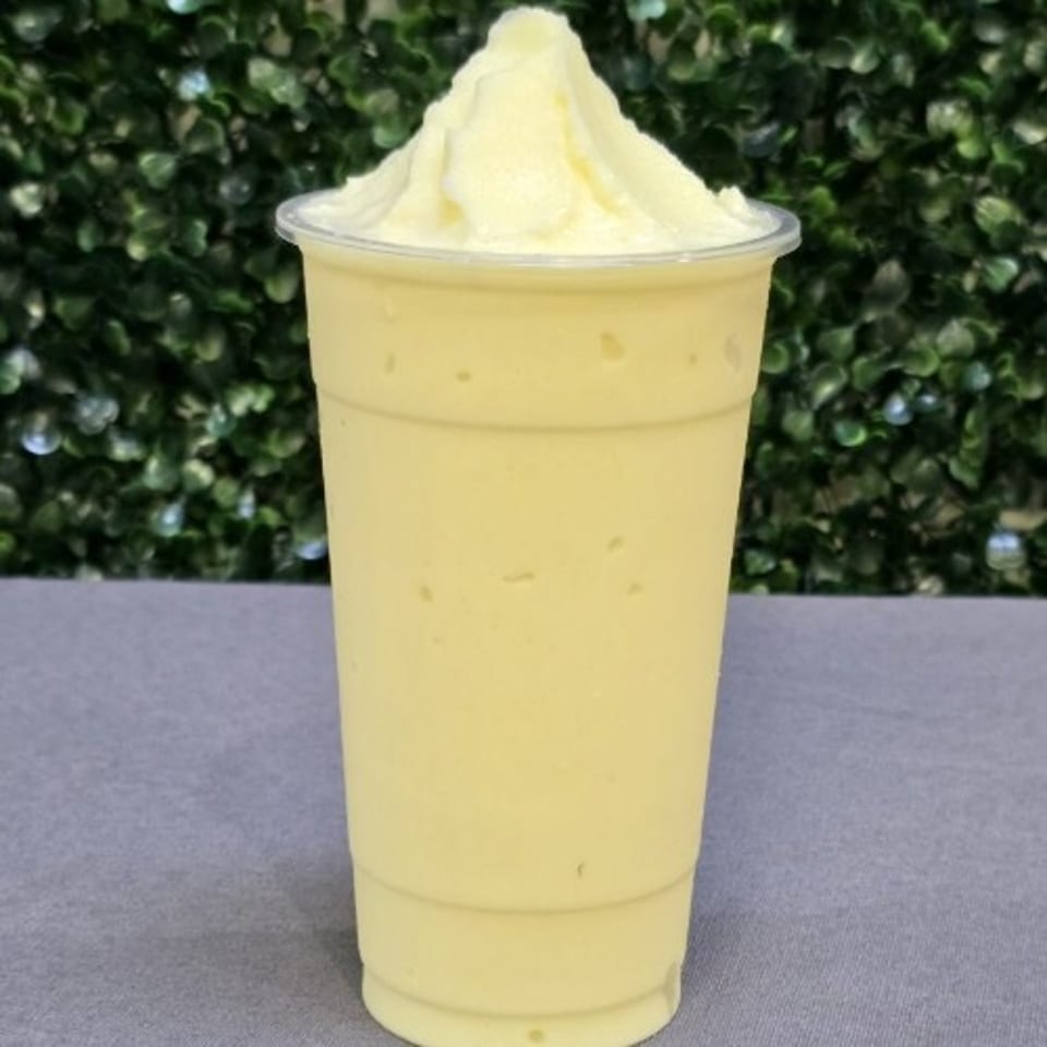 Banana Smoothie (Only Large Size).