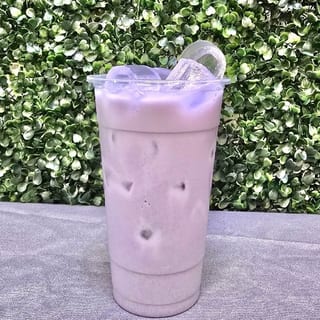 Taro Milk Tea