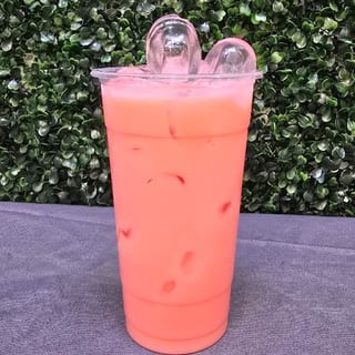 Strawberry Milk Tea