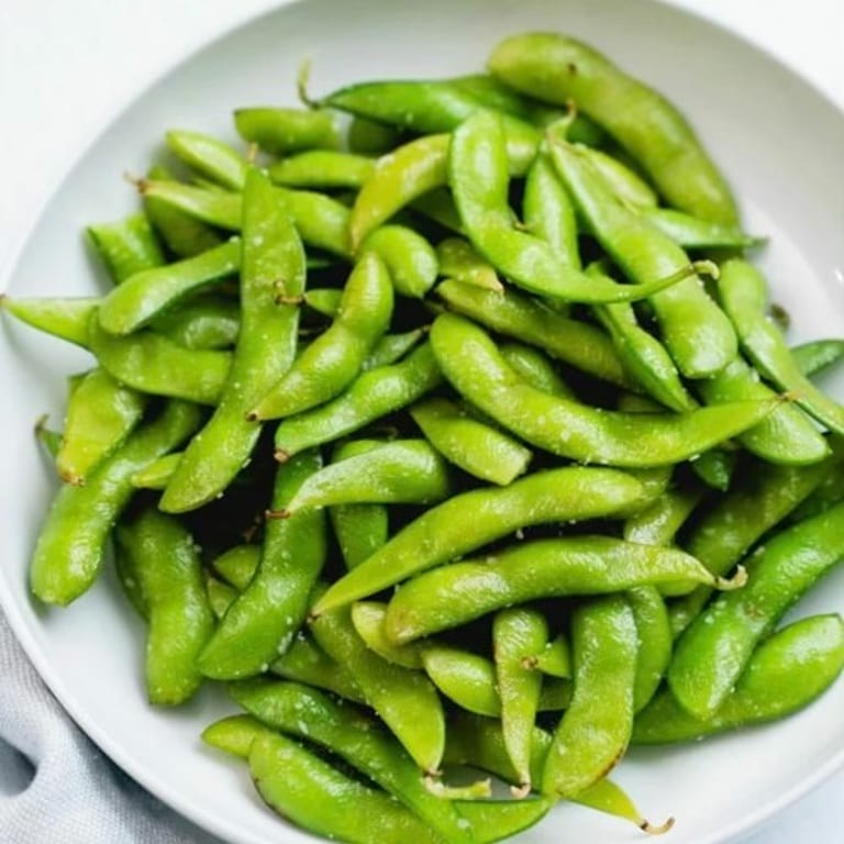Delicious Edamame: A Tasty Asian Appetizer