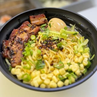 Tonkotsu Hot Ramen
