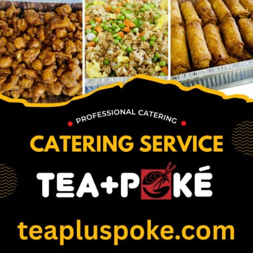 Sharable 12-16 Person Party Bundle (2 Party Tray Entrees + 2 Party Tray Side).
