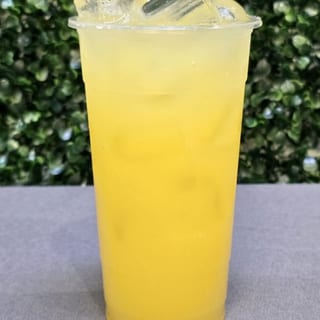 Peach Yogurt Tea