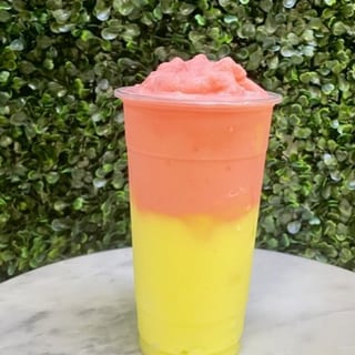 Strawberry Banana Smoothie (Only Large Size)