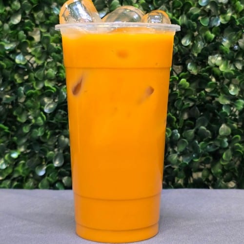 Thai Milk Tea.