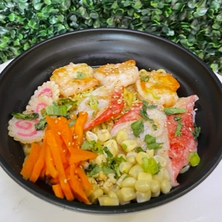 Delicious Seafood Ramen: A Flavorful Japanese Delight