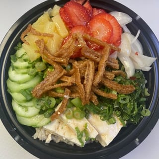 Vegan Lover Poke Bowl