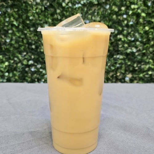 Bubble Tea Coffee (New Drink).