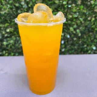 Mango Fruit Tea