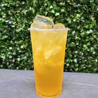 Passion Lemon Fruit Tea