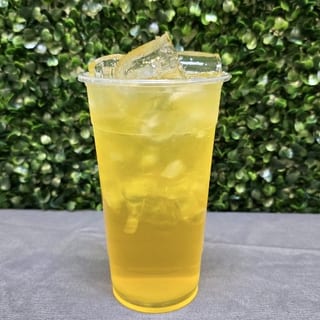 Pineapple Fruit Tea