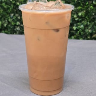 Chocolate Milk Tea