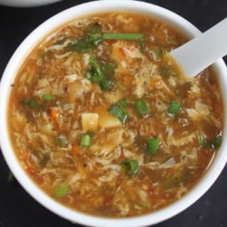 Hot & Sour Soup