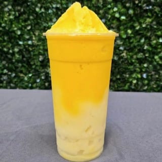Pineapple Mango Smoothie (Only Large Size)