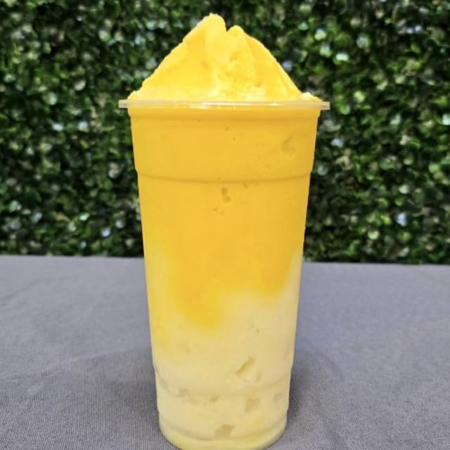 Mango Passion Smoothie (Only Large Size).
