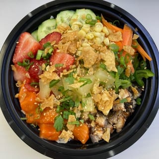 Simply Way Poke Bowl
