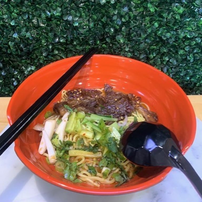 Authentic Ramen and Asian Fusion Delights