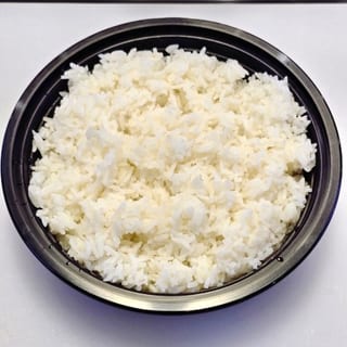 Steam Rice