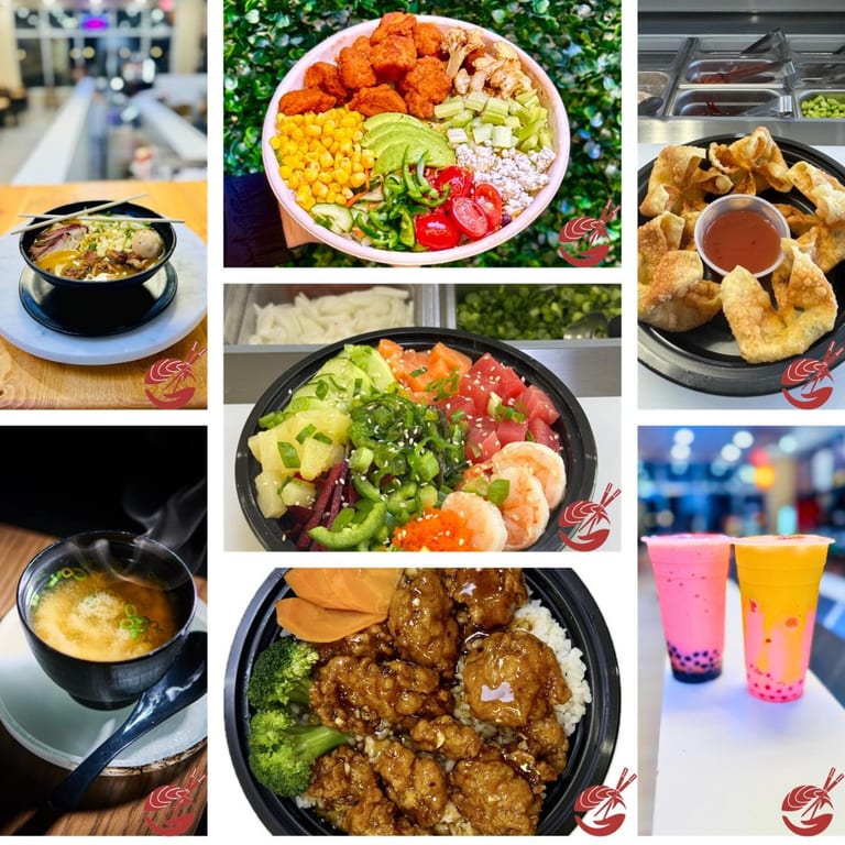 Poke Catering for Your Next Event in Munster