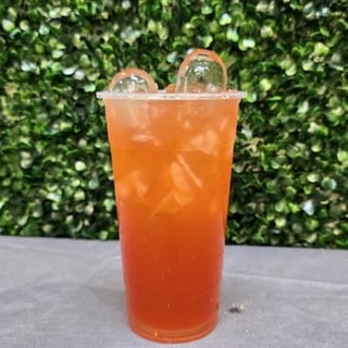 Grapefruit Fruit Tea