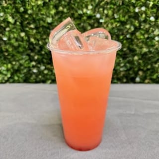 Strawberry Yogurt Tea