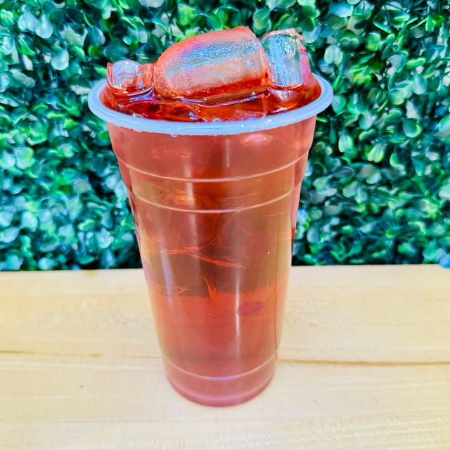 Dragon fruit Energy Refresher (Only Large Size).