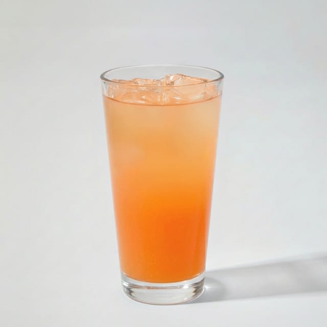 Grapefruit Yogurt Tea.
