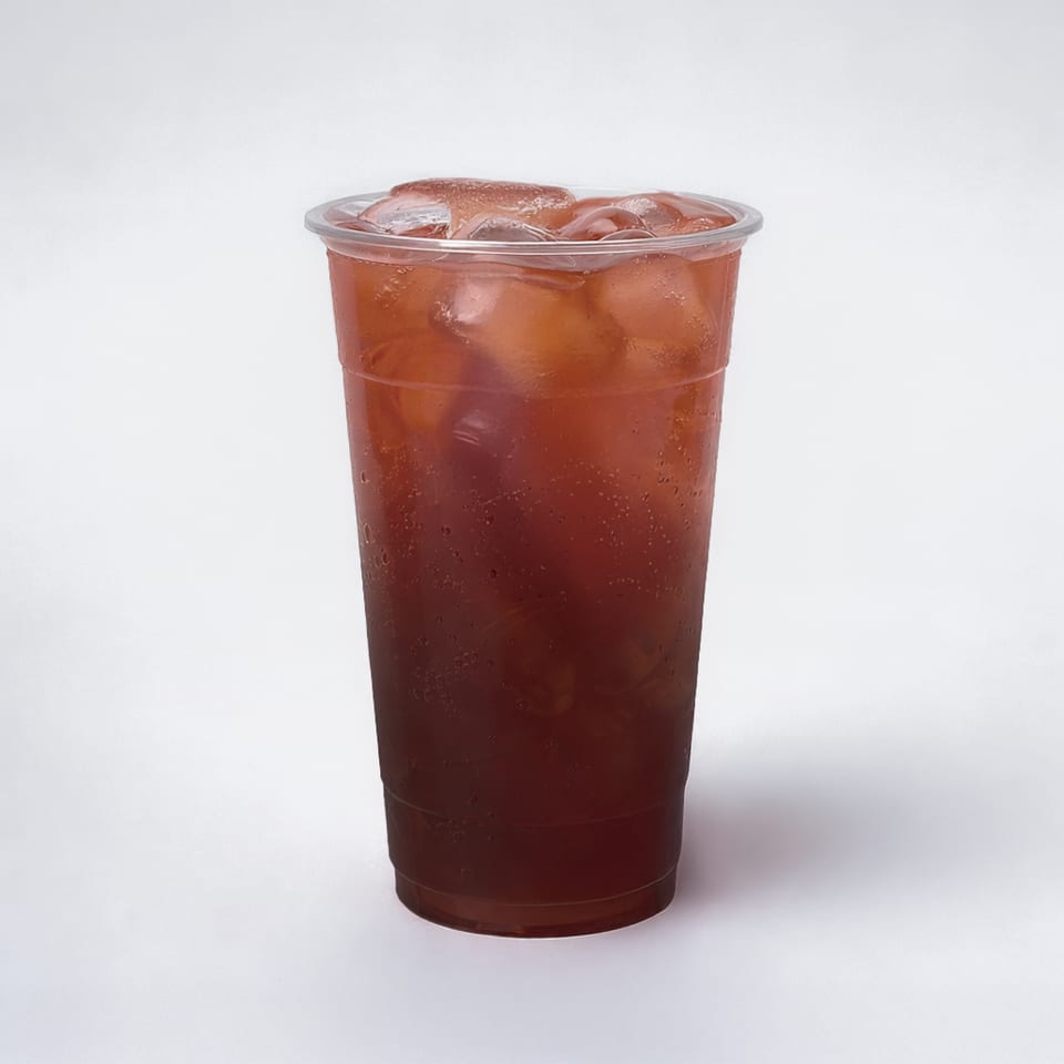 Dragon Fruit Fruit Tea (New Drink).