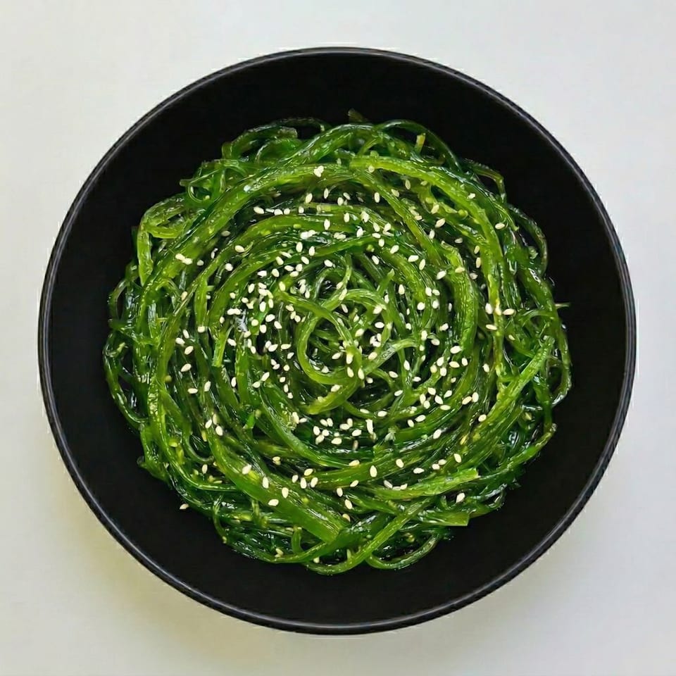 Seaweed Salad.