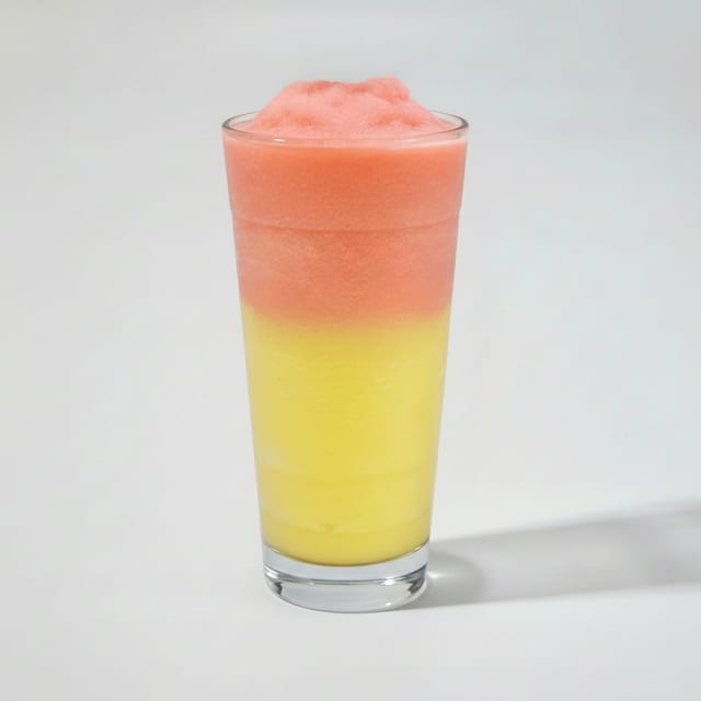 Strawberry Banana Smoothie (Only Large Size).