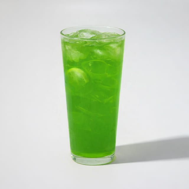 Honeydew Fruit Tea.