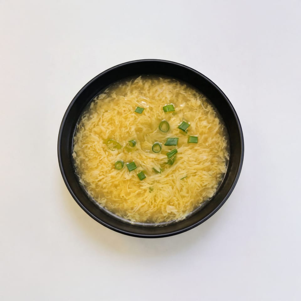 Egg Drop Soup.