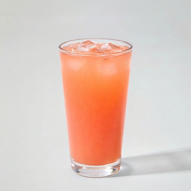 Strawberry Yogurt Tea.