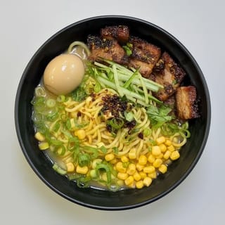 House Tonkotsu Ramen
